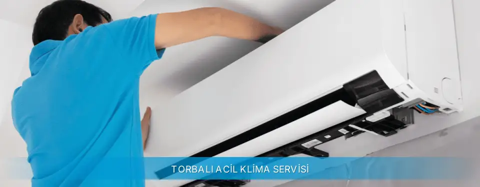 Torbalı İlçemi Gree Acil Klima Servisi