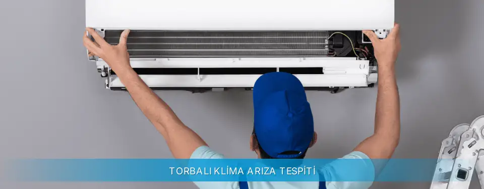 Torbalı İlçemi Gree Klima Arıza Tespiti