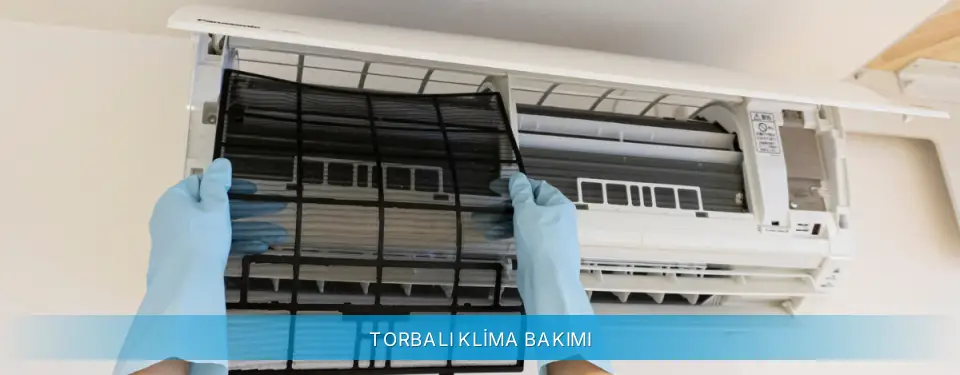 Torbalı İlçemi Gree Klima Bakımı