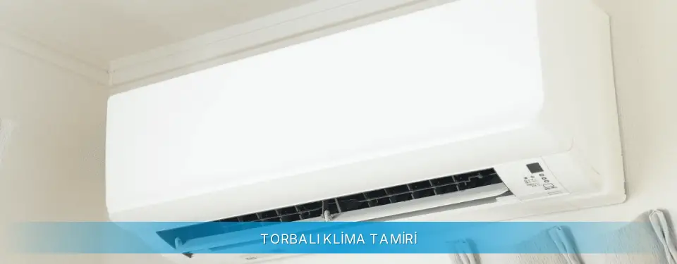 Torbalı İlçemi Gree Klima Tamiri