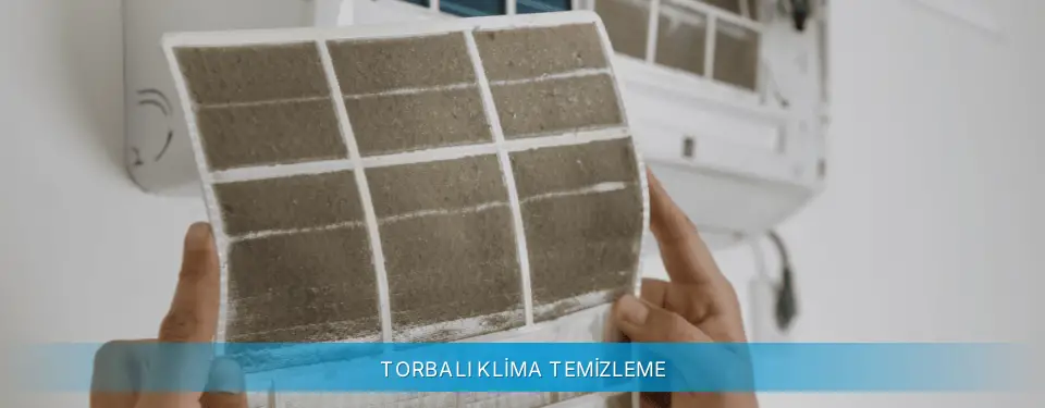 Torbalı İlçemi Gree Klima Temizleme
